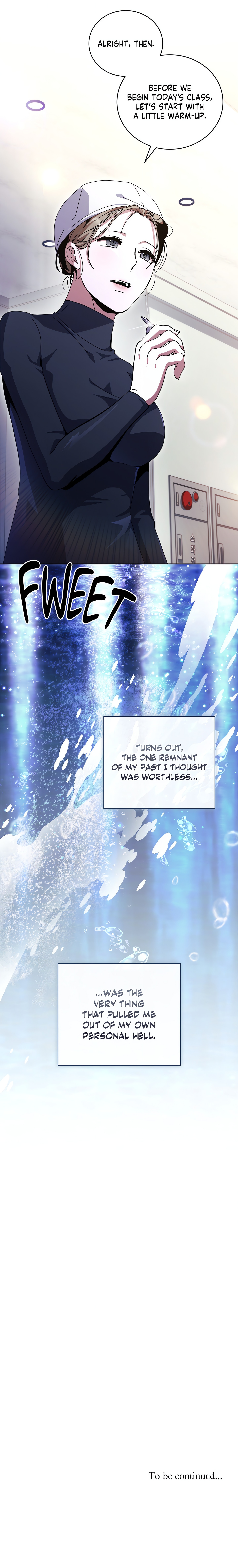 Dive (Woo Yuyang) (Uncensored) chapter 33 page 19
