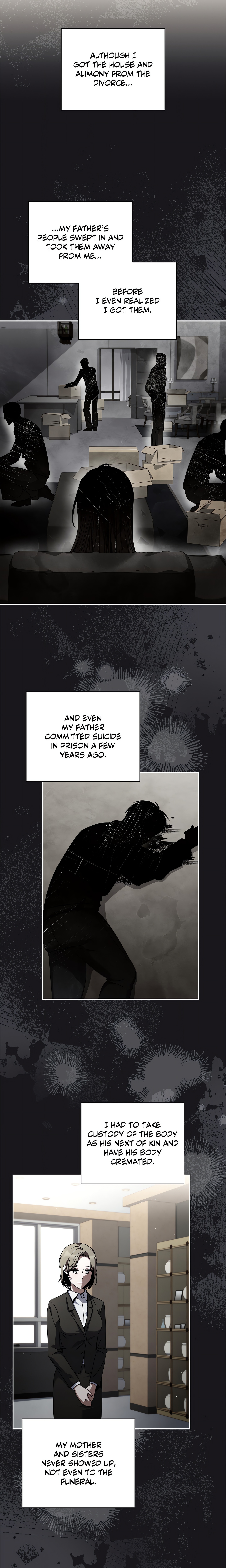 Dive (Woo Yuyang) (Uncensored) chapter 34 page 5