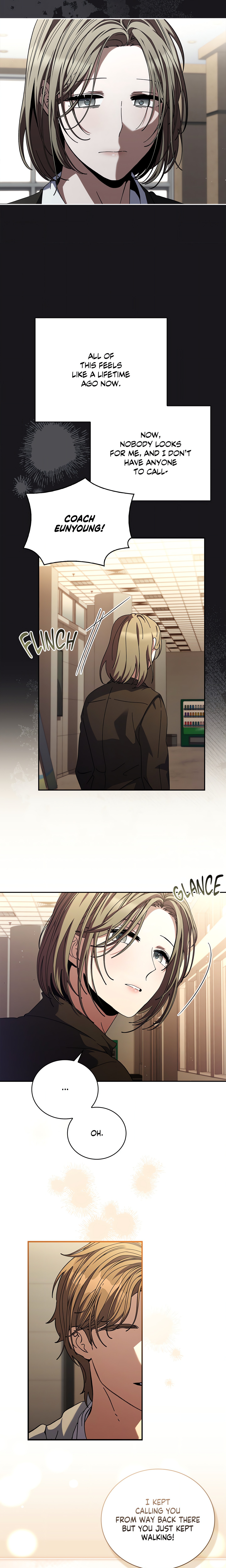 Dive (Woo Yuyang) (Uncensored) chapter 34 page 6