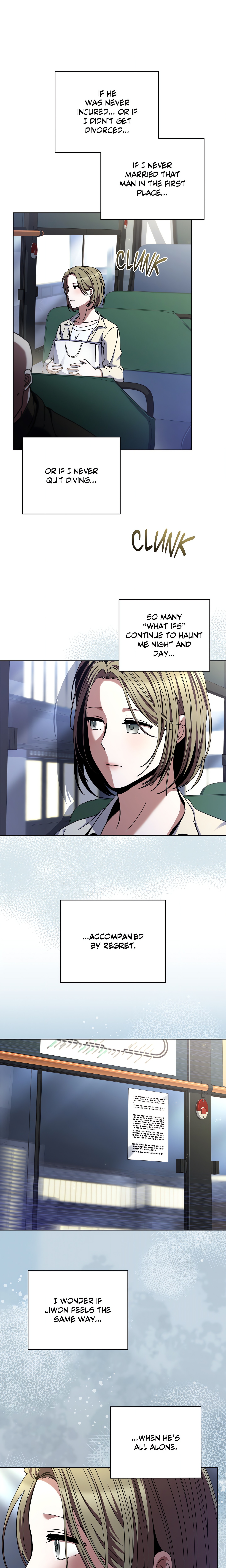 Dive (Woo Yuyang) (Uncensored) chapter 34 page 11