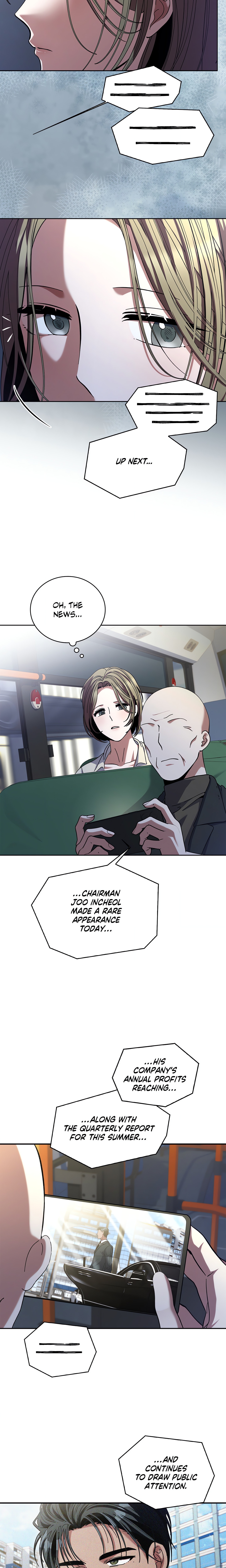 Dive (Woo Yuyang) (Uncensored) chapter 34 page 12