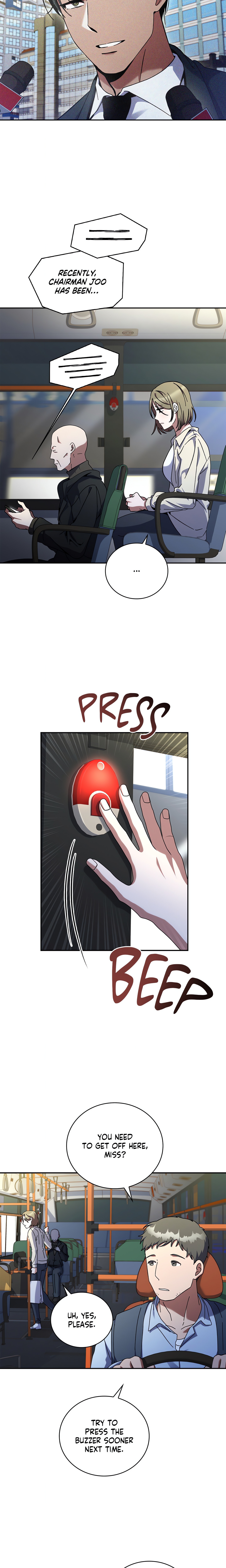 Dive (Woo Yuyang) (Uncensored) chapter 34 page 13