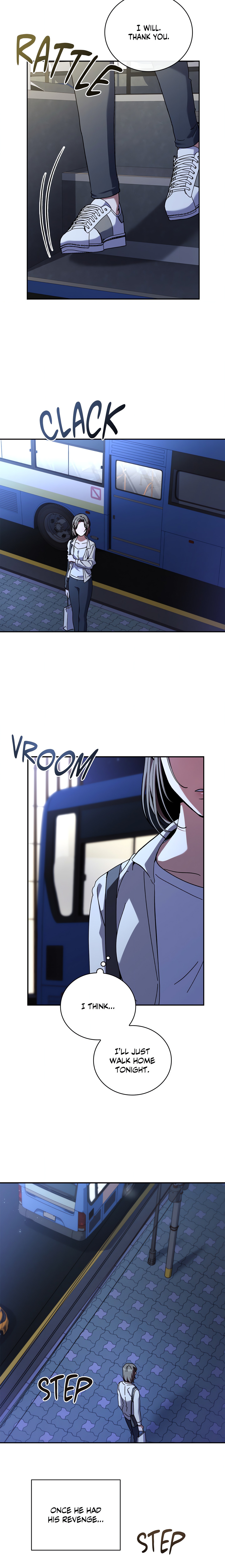 Dive (Woo Yuyang) (Uncensored) chapter 34 page 14
