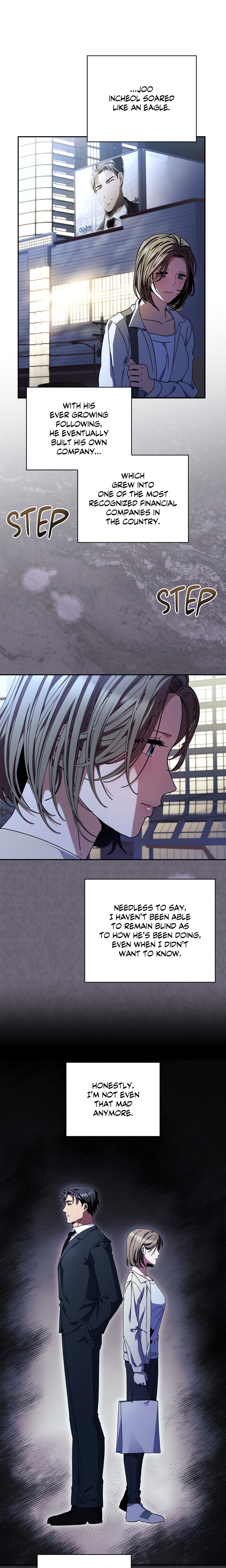 Dive (Woo Yuyang) (Uncensored) chapter 34 page 15