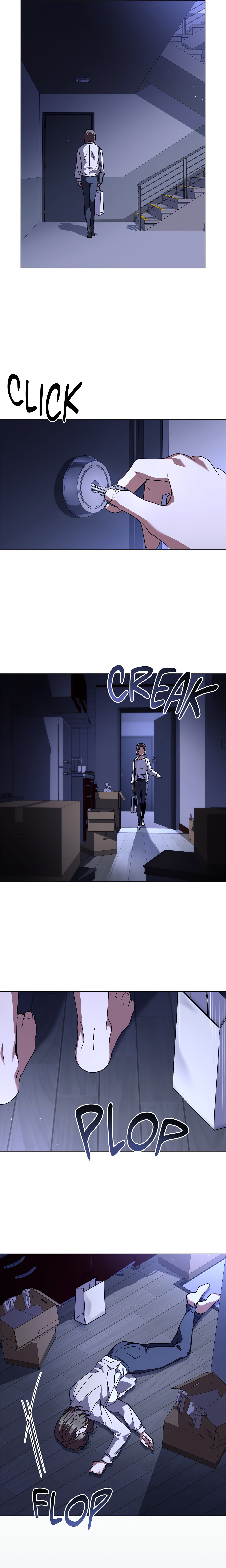 Dive (Woo Yuyang) (Uncensored) chapter 34 page 17