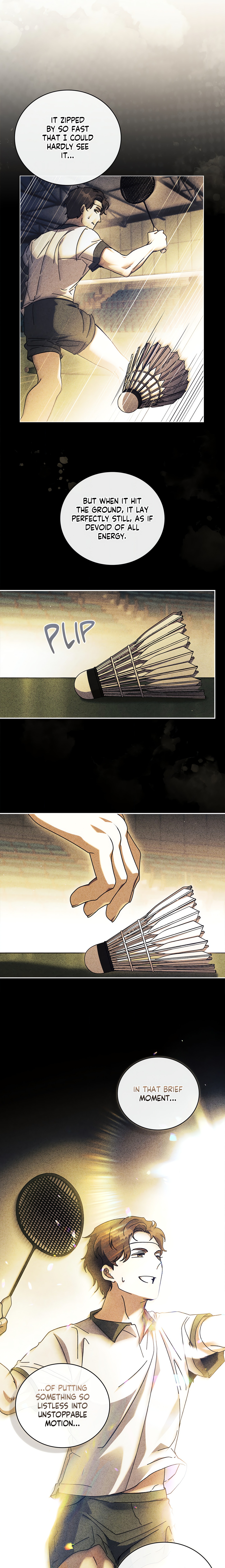 Dive (Woo Yuyang) (Uncensored) chapter 35 page 5