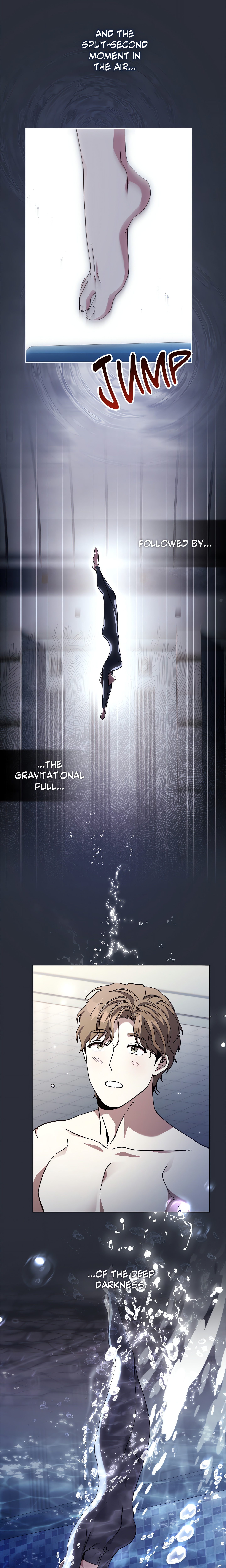 Dive (Woo Yuyang) (Uncensored) chapter 35 page 11