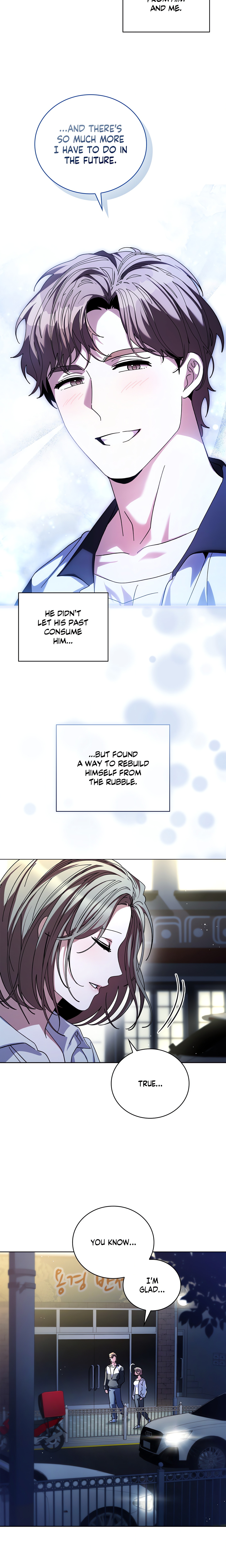 Dive (Woo Yuyang) (Uncensored) chapter 35 page 20
