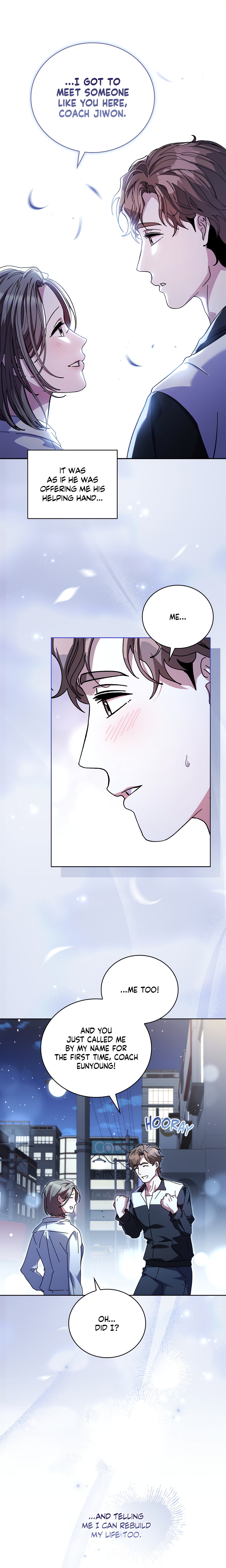 Dive (Woo Yuyang) (Uncensored) chapter 35 page 21