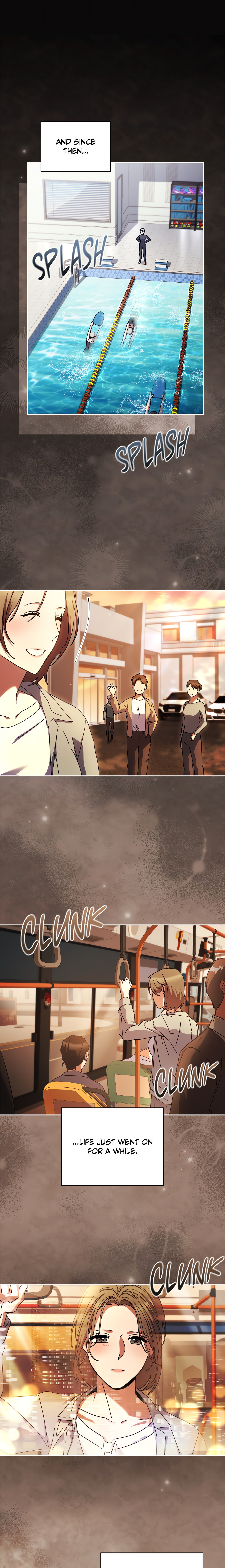 Dive (Woo Yuyang) (Uncensored) chapter 36 page 1