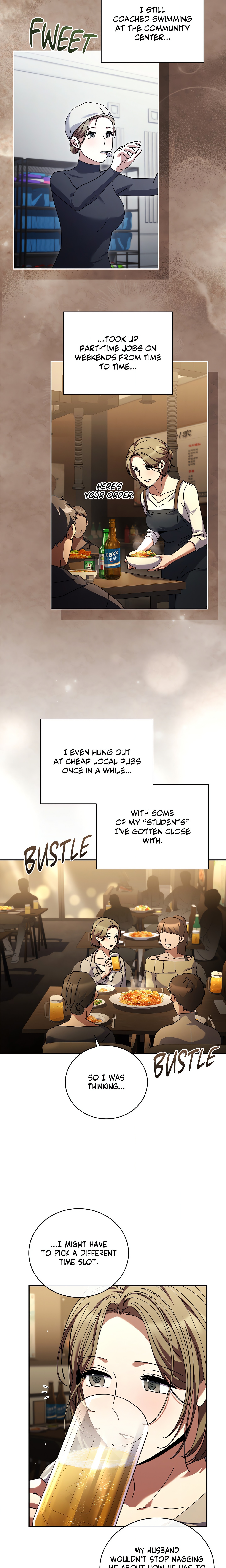 Dive (Woo Yuyang) (Uncensored) chapter 36 page 2
