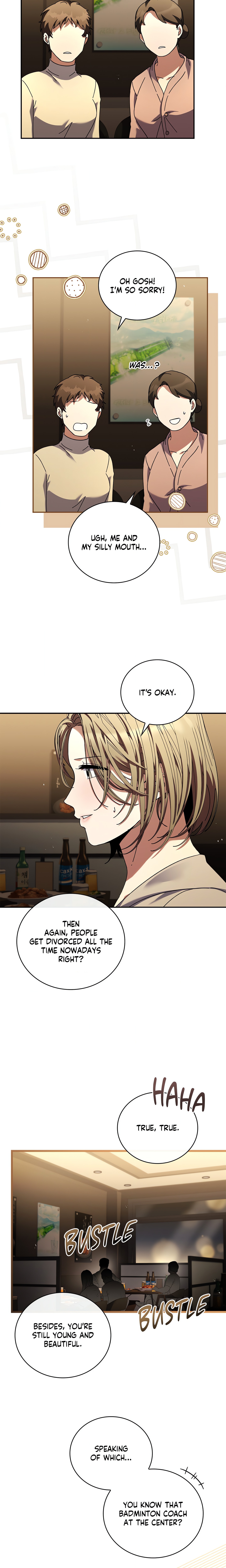 Dive (Woo Yuyang) (Uncensored) chapter 36 page 4
