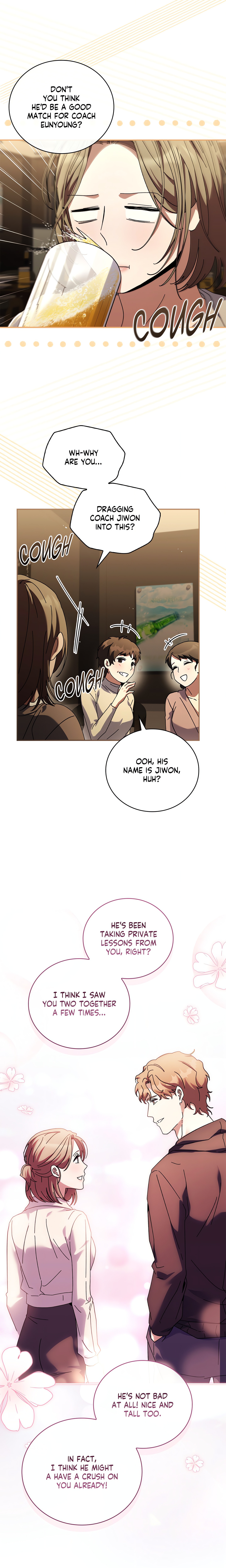 Dive (Woo Yuyang) (Uncensored) chapter 36 page 5