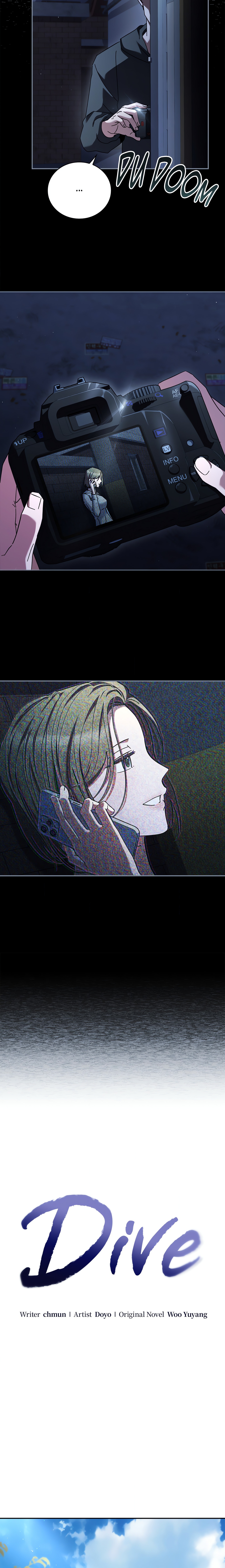 Dive (Woo Yuyang) (Uncensored) chapter 36 page 12