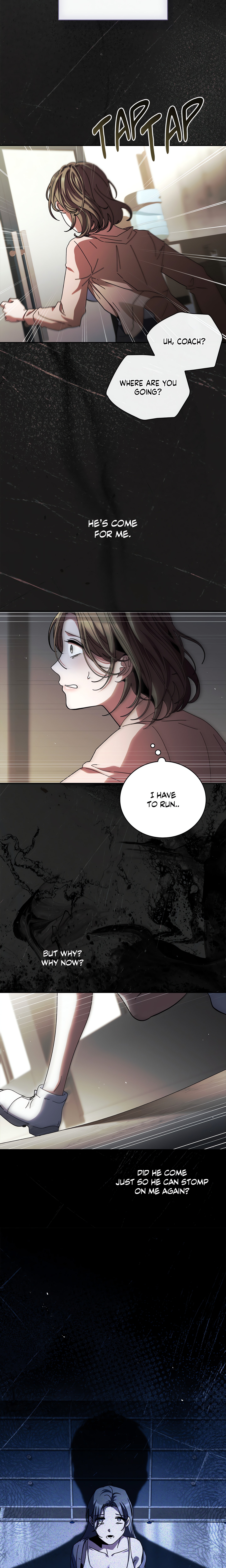 Dive (Woo Yuyang) (Uncensored) chapter 36 page 16