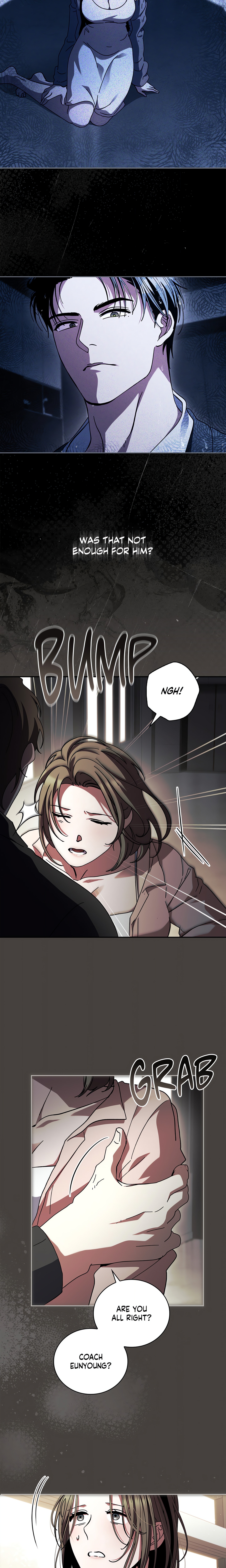 Dive (Woo Yuyang) (Uncensored) chapter 36 page 17