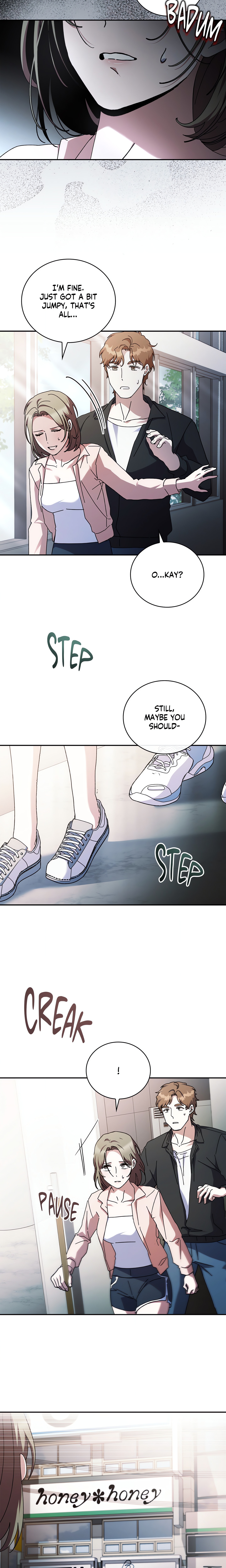Dive (Woo Yuyang) (Uncensored) chapter 37 page 2