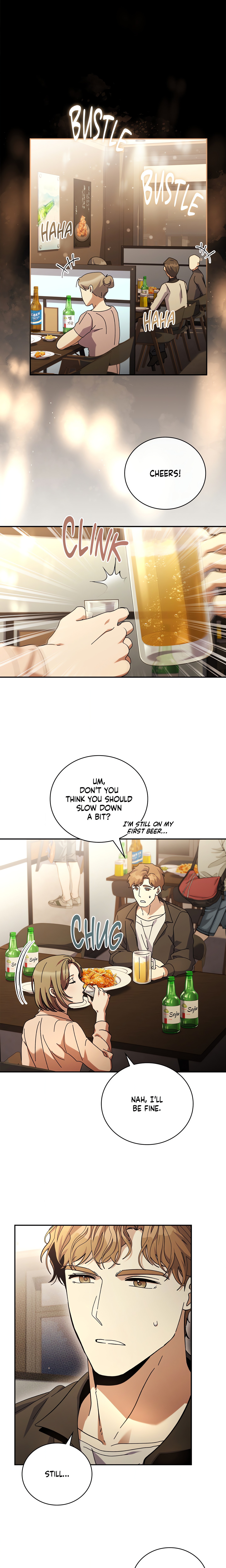 Dive (Woo Yuyang) (Uncensored) chapter 37 page 8