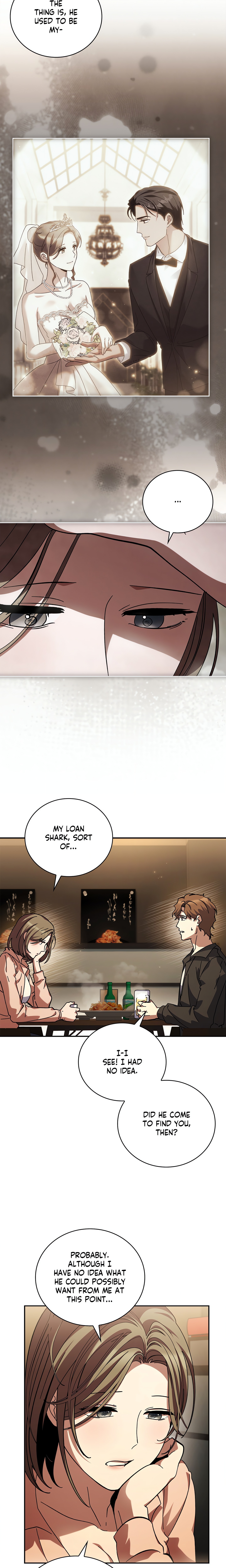 Dive (Woo Yuyang) (Uncensored) chapter 37 page 10
