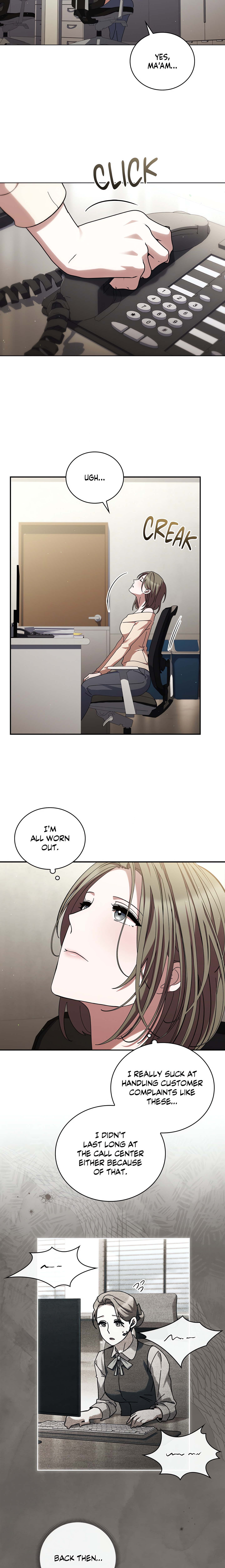 Dive (Woo Yuyang) (Uncensored) chapter 38 page 3