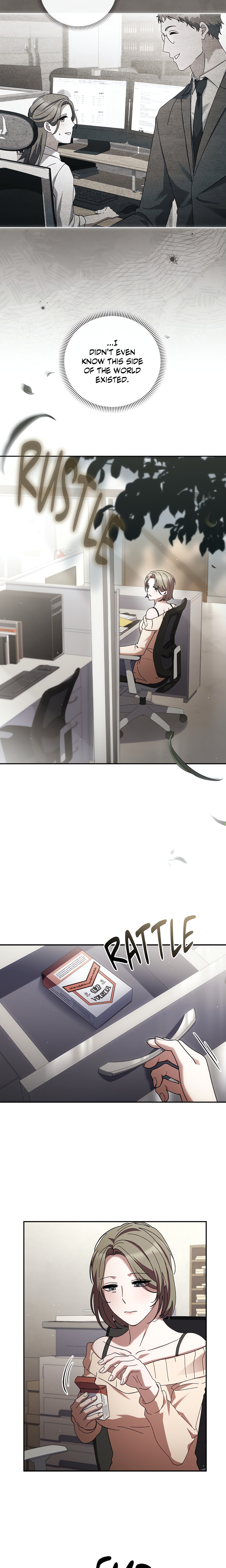 Dive (Woo Yuyang) (Uncensored) chapter 38 page 4