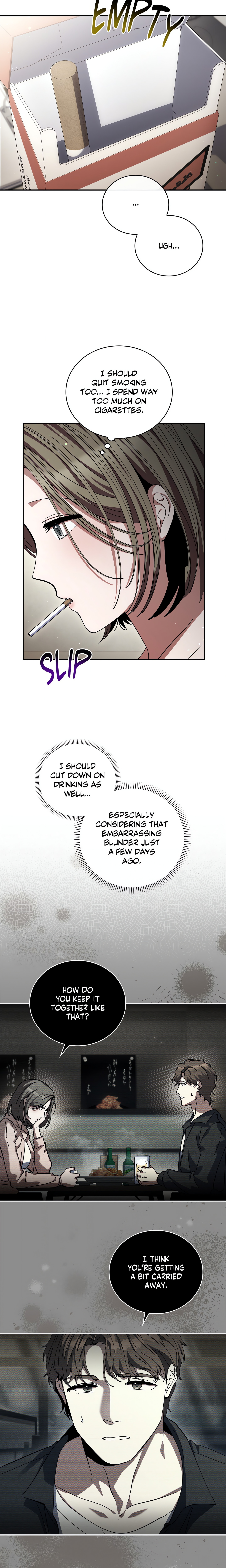 Dive (Woo Yuyang) (Uncensored) chapter 38 page 5