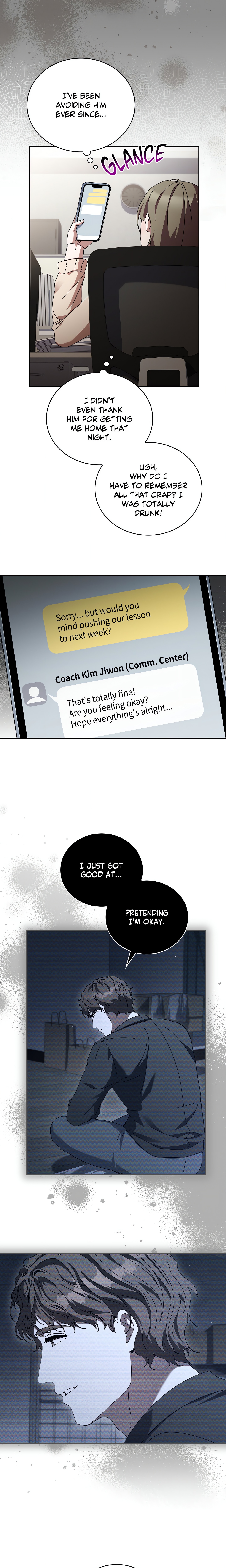 Dive (Woo Yuyang) (Uncensored) chapter 38 page 6