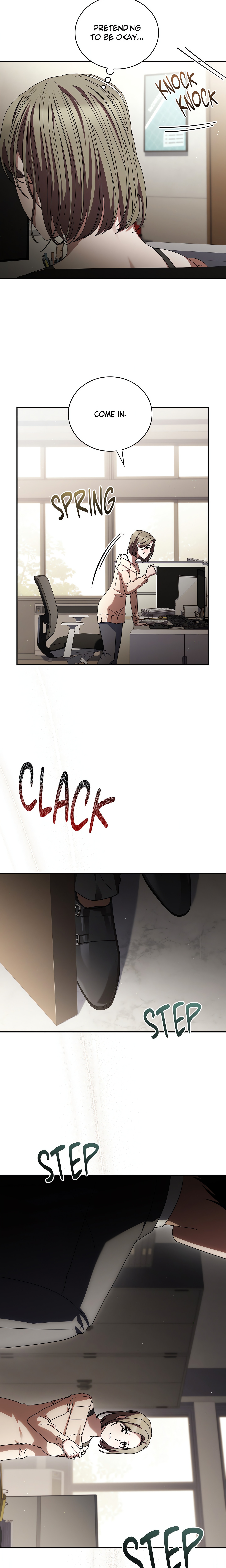 Dive (Woo Yuyang) (Uncensored) chapter 38 page 7
