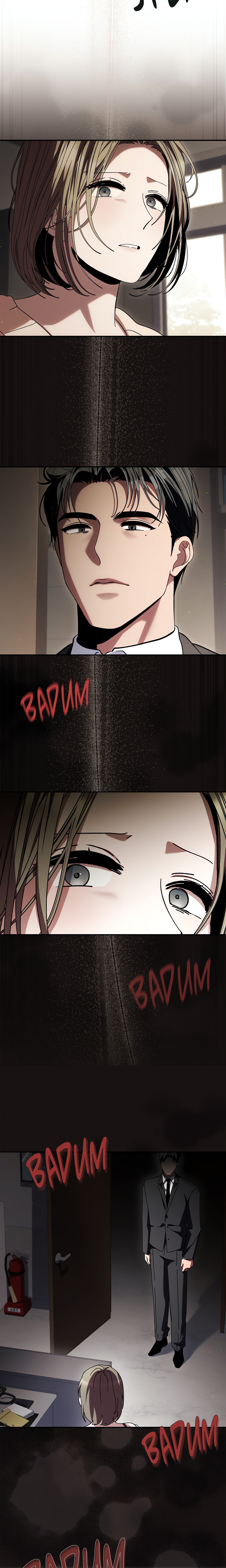 Dive (Woo Yuyang) (Uncensored) chapter 38 page 8