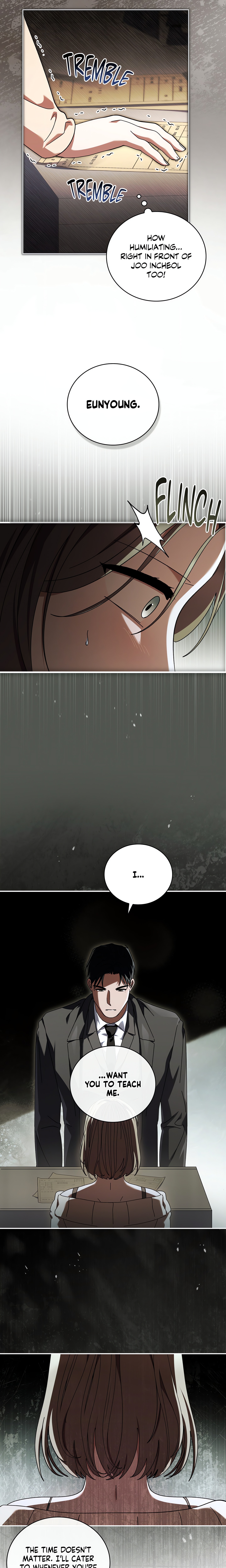 Dive (Woo Yuyang) (Uncensored) chapter 38 page 12