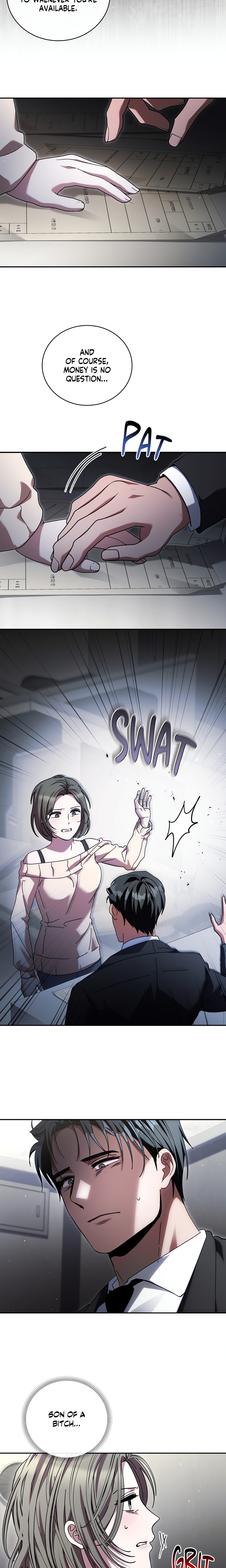 Dive (Woo Yuyang) (Uncensored) chapter 38 page 13