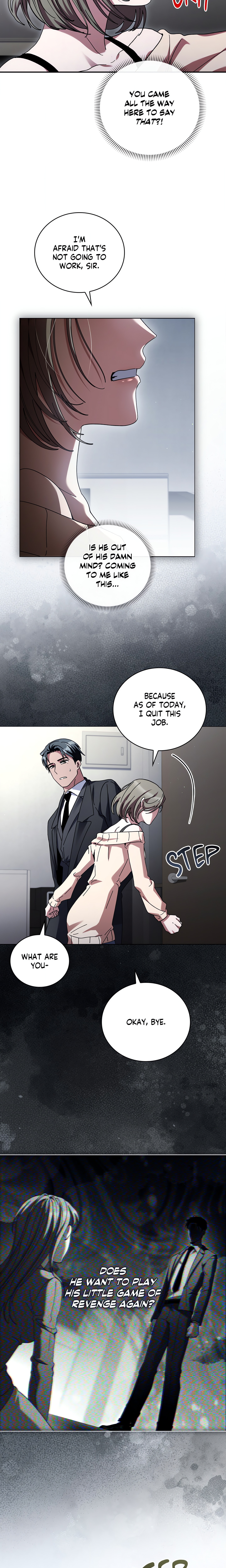 Dive (Woo Yuyang) (Uncensored) chapter 38 page 14