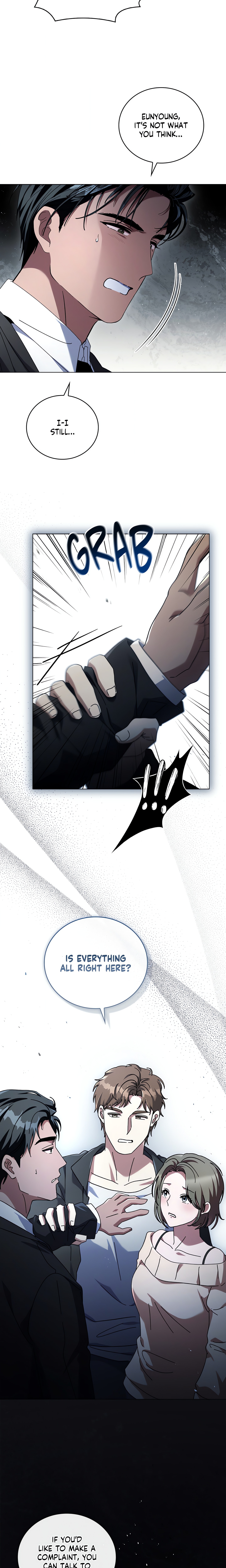 Dive (Woo Yuyang) (Uncensored) chapter 38 page 16