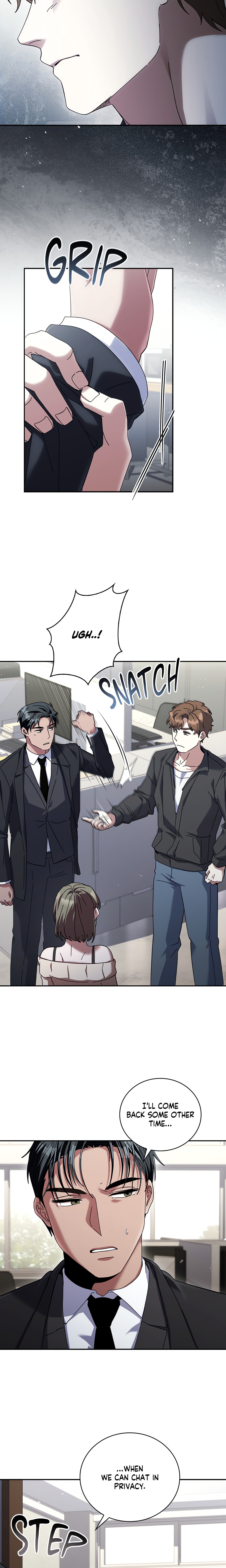 Dive (Woo Yuyang) (Uncensored) chapter 39 page 2