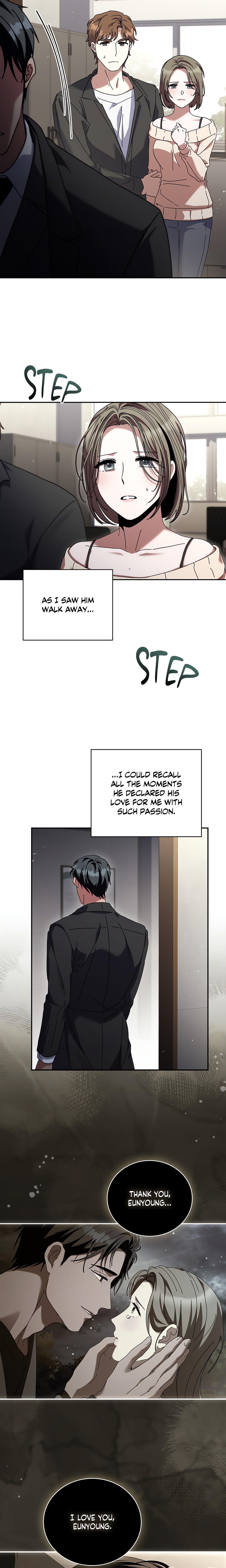 Dive (Woo Yuyang) (Uncensored) chapter 39 page 3