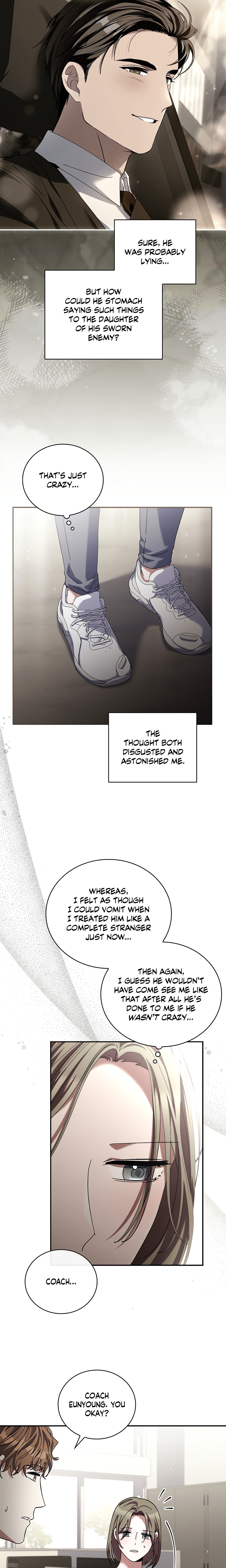 Dive (Woo Yuyang) (Uncensored) chapter 39 page 4