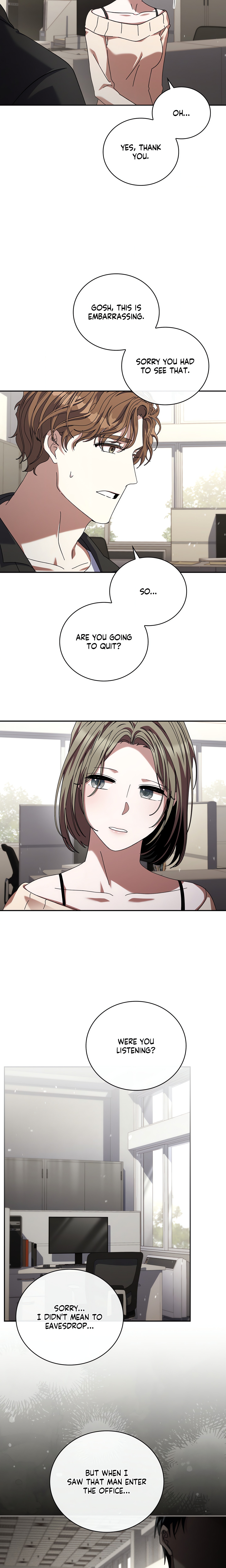 Dive (Woo Yuyang) (Uncensored) chapter 39 page 5