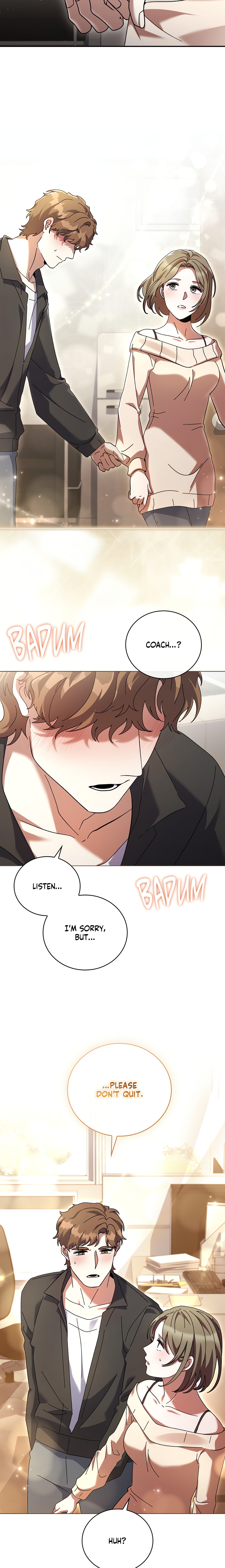 Dive (Woo Yuyang) (Uncensored) chapter 39 page 7