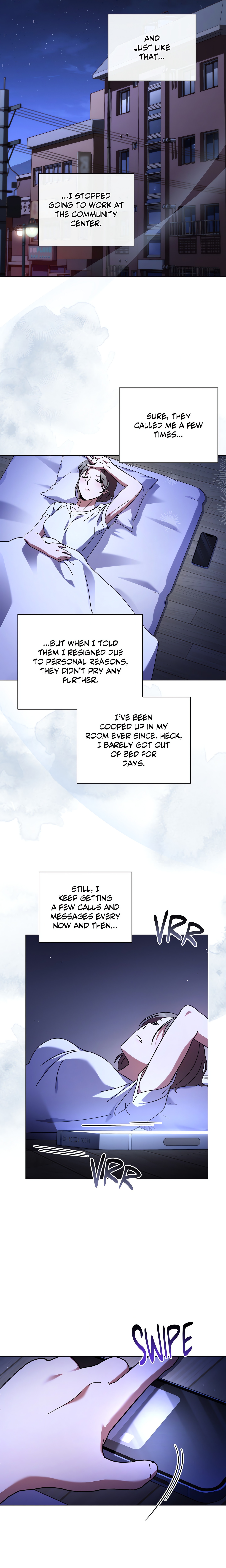 Dive (Woo Yuyang) (Uncensored) chapter 39 page 10