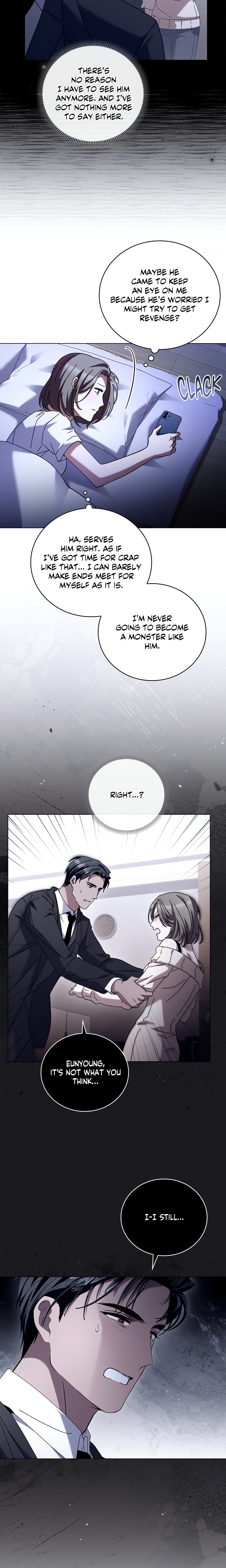 Dive (Woo Yuyang) (Uncensored) chapter 39 page 12