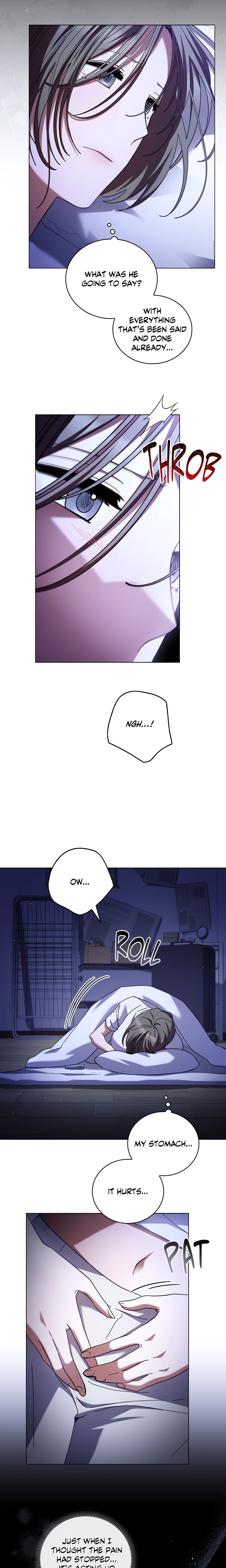 Dive (Woo Yuyang) (Uncensored) chapter 39 page 13