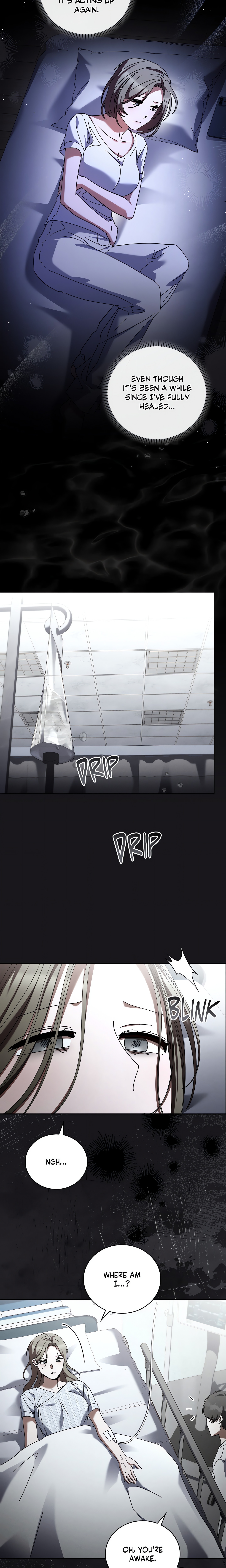 Dive (Woo Yuyang) (Uncensored) chapter 39 page 14