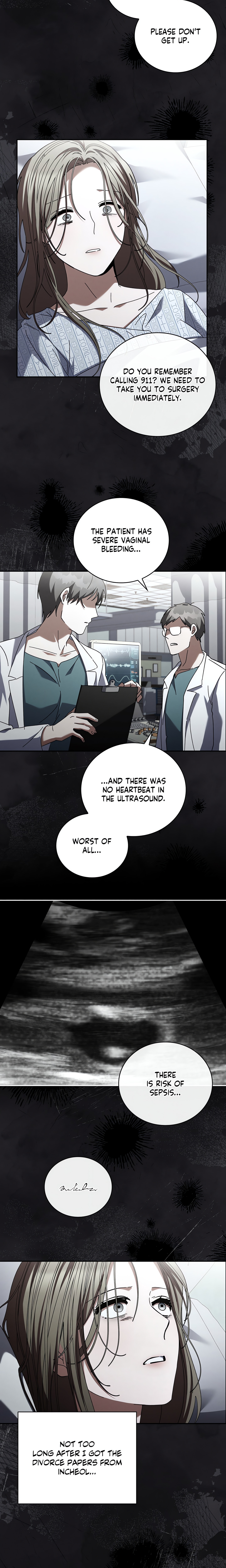 Dive (Woo Yuyang) (Uncensored) chapter 39 page 15