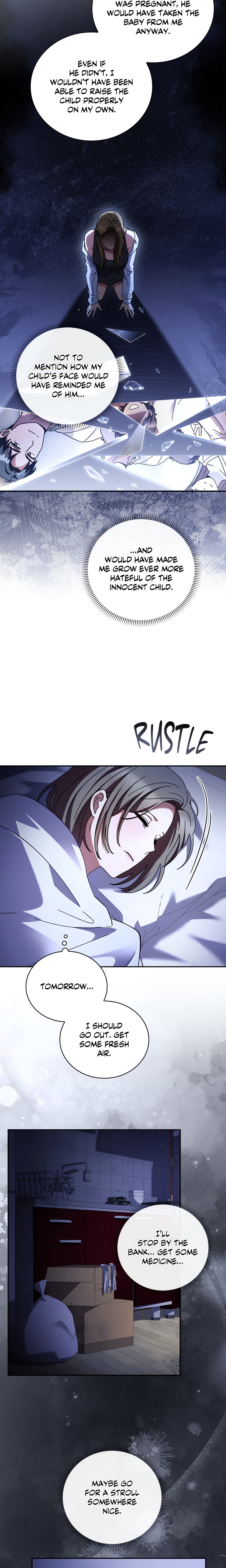 Dive (Woo Yuyang) (Uncensored) chapter 39 page 18