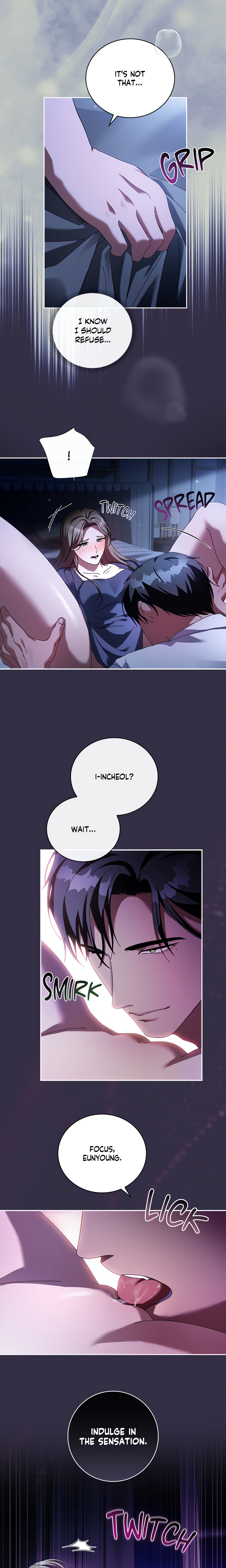 Dive (Woo Yuyang) (Uncensored) chapter 4 page 3