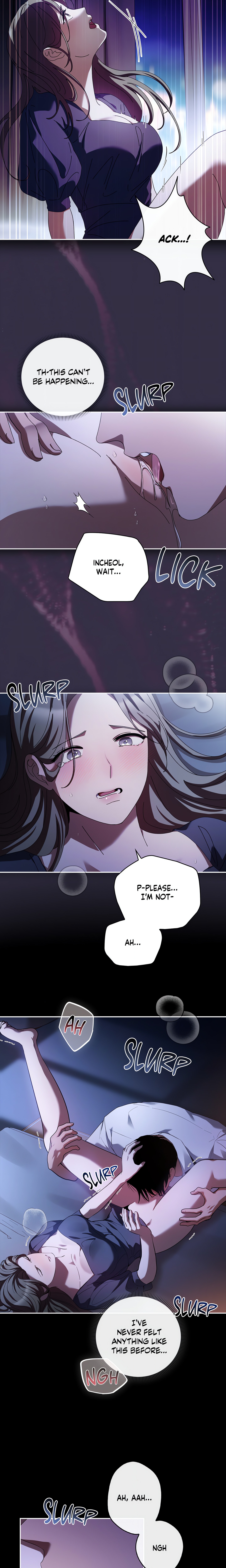 Dive (Woo Yuyang) (Uncensored) chapter 4 page 4