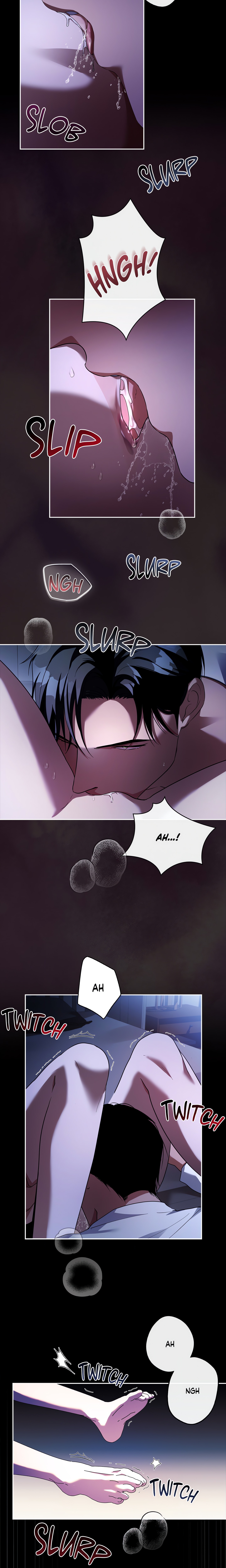 Dive (Woo Yuyang) (Uncensored) chapter 4 page 5
