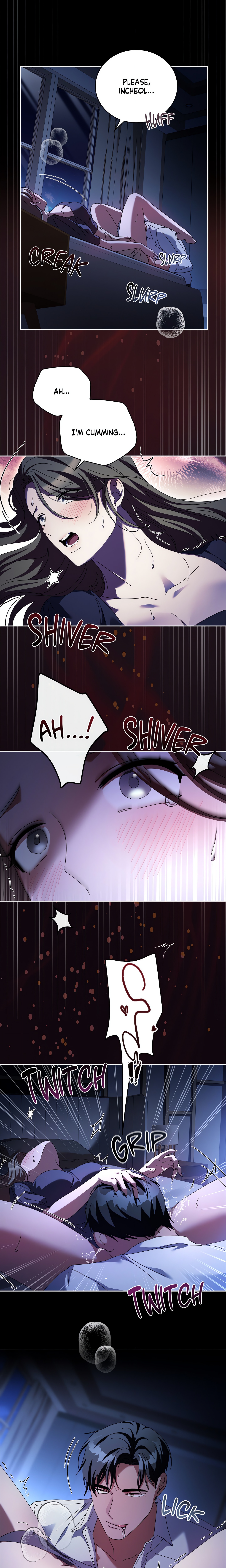 Dive (Woo Yuyang) (Uncensored) chapter 4 page 6