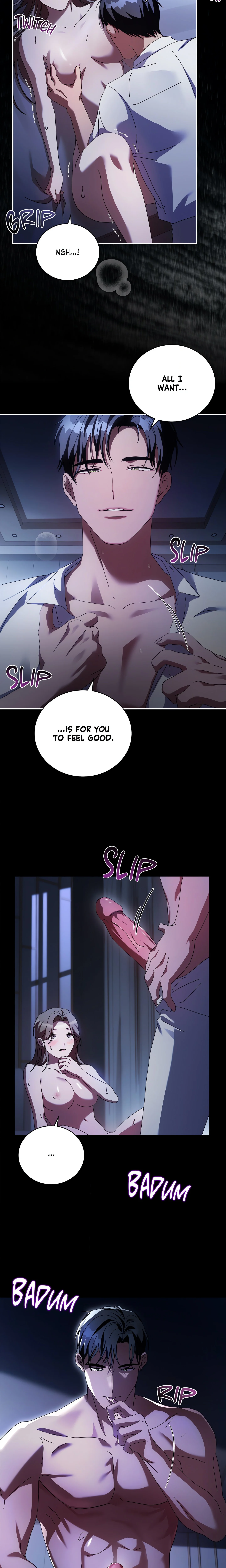 Dive (Woo Yuyang) (Uncensored) chapter 4 page 8