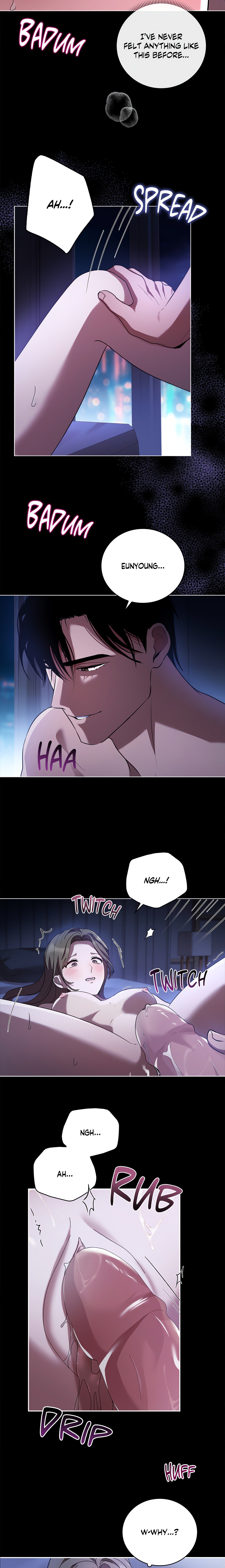 Dive (Woo Yuyang) (Uncensored) chapter 4 page 10
